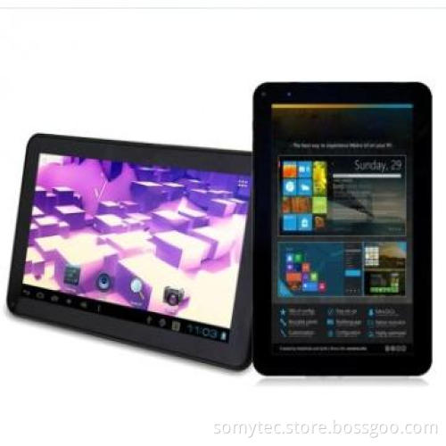 China supplier 10.1\'\'Andoid 4.1 ALLWINNER A31 tablet PC